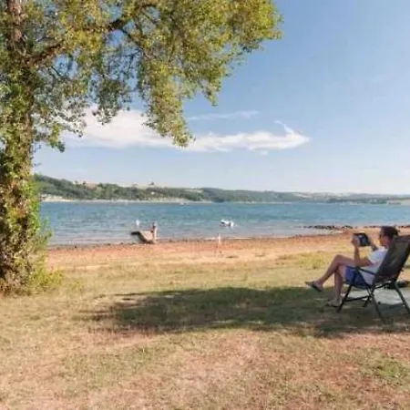 Campingplads Mobilhome 4 Etoiles - Parc Aquatique - Eeeahc