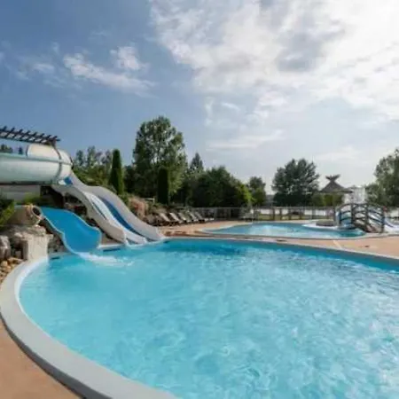 Campingplads Mobilhome 4 Etoiles - Parc Aquatique - Eeeahc *