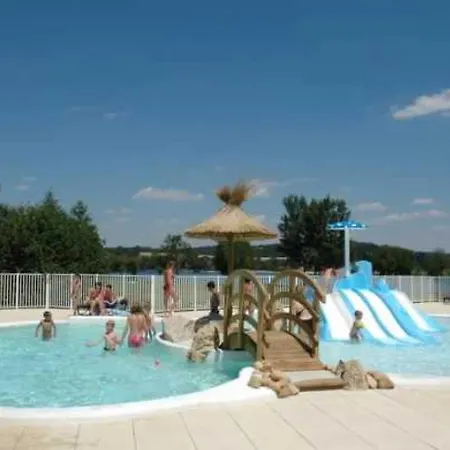 Campingplads Mobilhome 4 Etoiles - Parc Aquatique - Eeeahc *