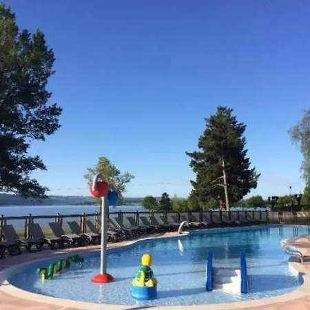 Mobilhome 4 Etoiles - Parc Aquatique - Eeeahc Campingplads *