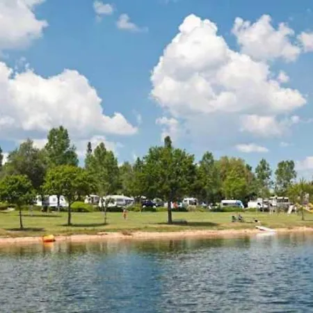 Mobilhome 4 Etoiles - Parc Aquatique - Eeeahc Campingplads *