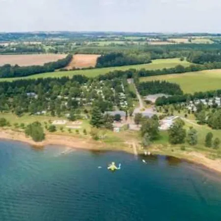 Mobilhome 4 Etoiles - Parc Aquatique - Eeeahc Campingplads *