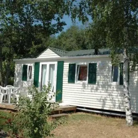 Campingplads Mobilhome 4 Etoiles - Parc Aquatique - Eeeahc Canet-de-Salars